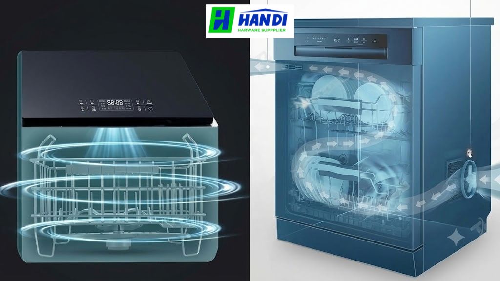 Máy rửa bát có thật sự cần thiết cho căn bếp gia đình?
