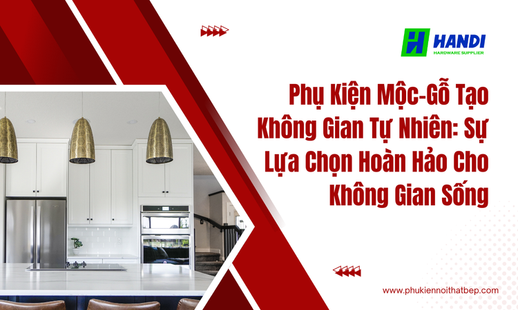 Phụ Kiện Mộc-Gỗ Tạo Không Gian Tự Nhiên: Sự Lựa Chọn Hoàn Hảo Cho Không Gian Sống tại hân di