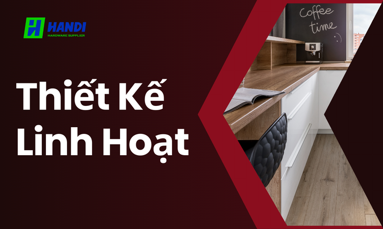 Thiết Kế Linh Hoạt tại hân di