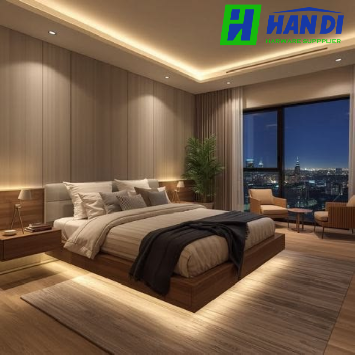 Đèn led silicon