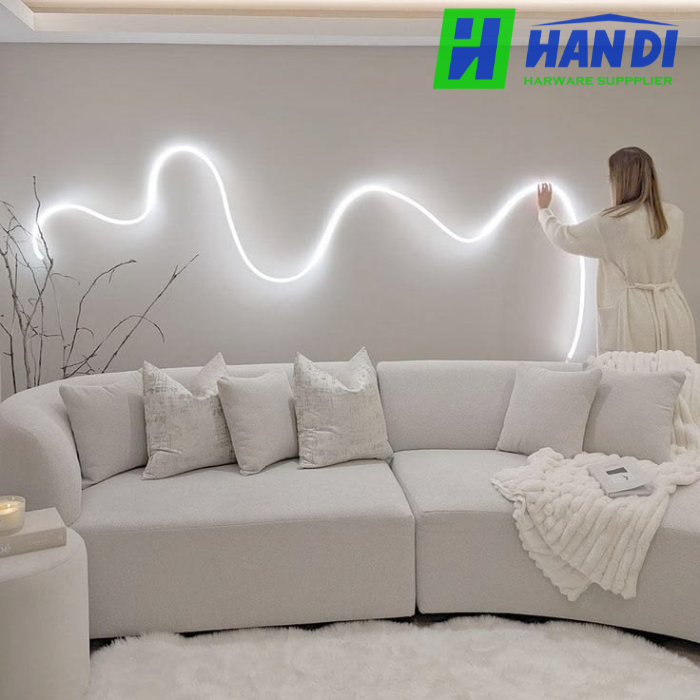 Đèn led silicon