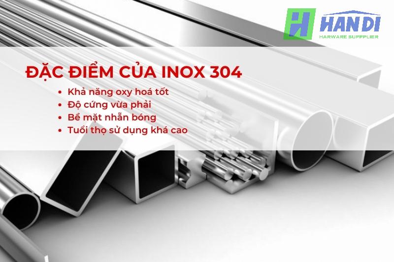 Ưu điểm của inox 304 trong phụ kiện nhà bếp