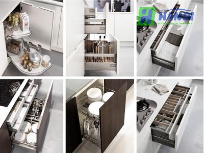 Ưu điểm của inox 304 trong phụ kiện nhà bếp