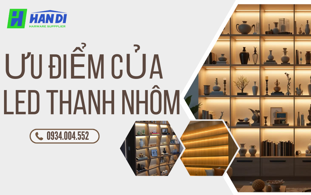 LED Thanh Nhôm