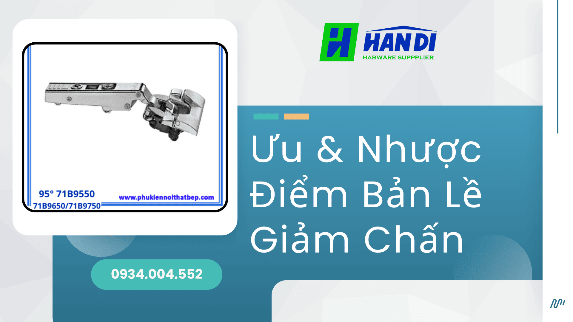 Bản Lề Giảm Chấn Có Tốt Không? Ưu Và Nhược Điểm Cần Biết