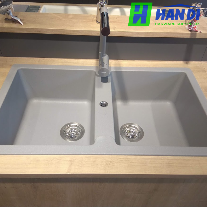 Vòi Chậu Rửa Inox Hafele