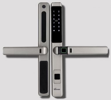 Khóa thông minh chống nước dùng cho cửa nhôm, sắt, inox SL601 AG-Wifi App/ SL501 AG (Không Wifi App) - Demax