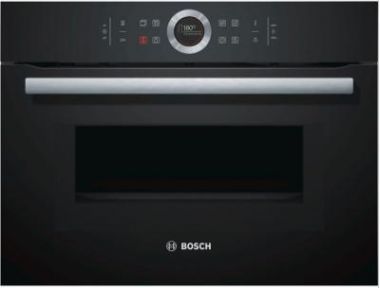 Lò nướng kết hợp Bosch CMG633BB1-Serie 8