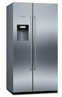 Tủ lạnh side by side Bosch KAD92HI31-Serie 8