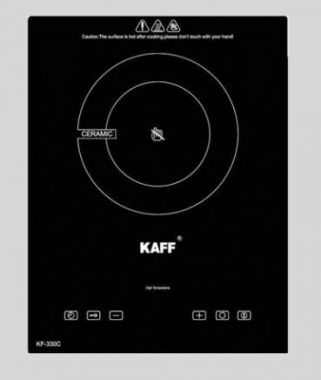 Bếp điện đơn KAFF KF - 330C