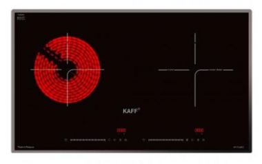 Bếp kết hợp KAFF KF - FL68IC