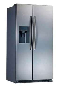 Tủ lạnh KAFF KF-SBS600BWT