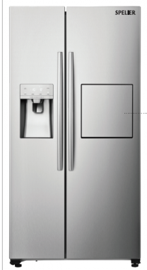 Tủ lạnh Spelier  SP 535RF 