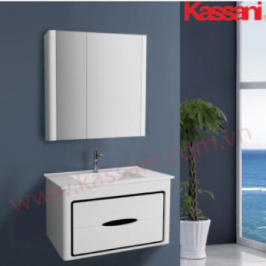 Bộ tủ lavabo Kassani KS 8007K