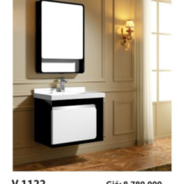 Tủ lavabo Vincy V1122