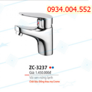Vòi sen nóng lạnh Zico ZC-3237