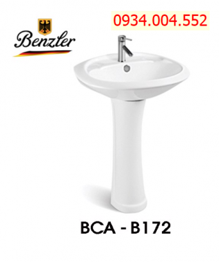 Lavabo treo tường Benzler BCA-B172