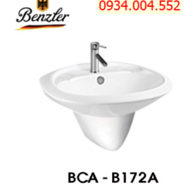 Lavabo treo tường Benzler BCA-B172A