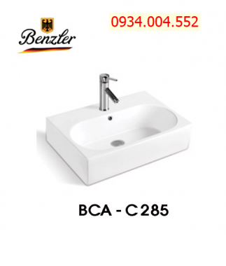 Lavabo treo tường Benzler BCA-C285
