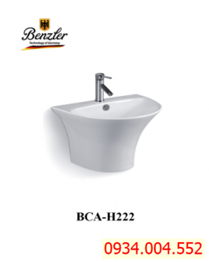 Lavabo treo tường Benzler BCA-H222
