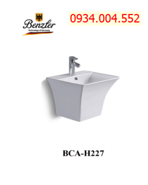 Lavabo treo tường Benzler BCA-H227