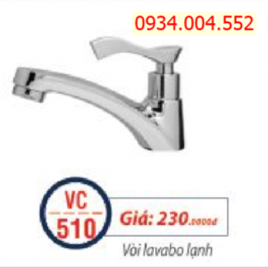 Vòi lavabo lạnh Vincy VC510