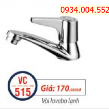 Vòi lavabo lạnh Vincy VC515