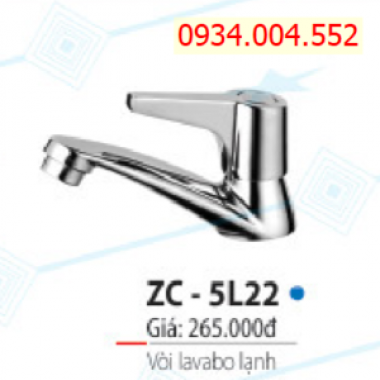 Vòi lavabo  lạnh Zico ZC-5L22