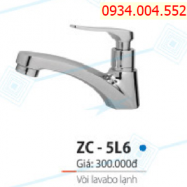 Vòi lavabo  lạnh Zico ZC-5L6
