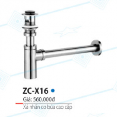 Xả lavabo Zico ZC-X16