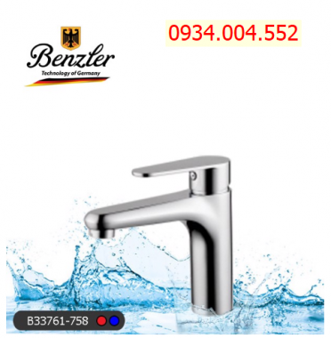 Vòi lavabo Benzler B33761-758