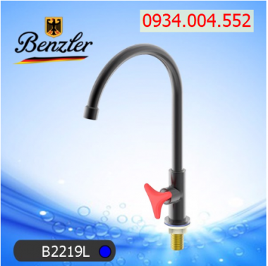 Vòi rửa chén lạnh Benzler B2219L