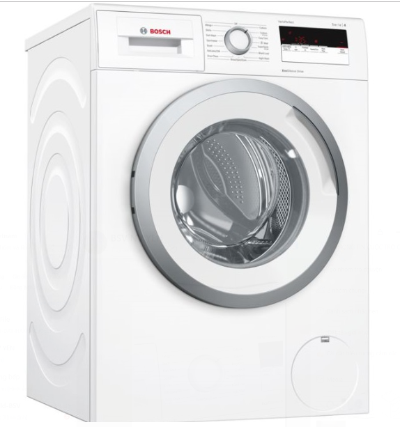Máy giặt  HMH.WAN28108GB - Serie 4