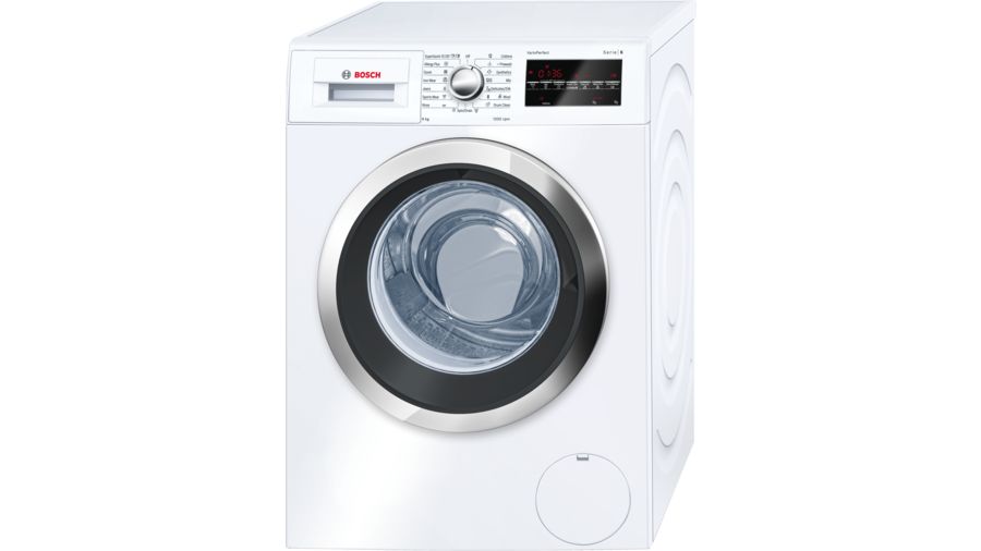 Máy giặt  HMH.WAT24480SG - Serie 4
