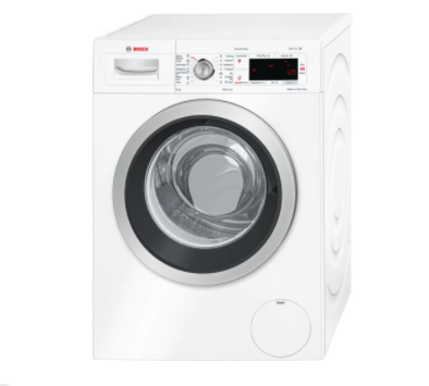 Máy giặt  HMH.WAU28440SG   - Serie 6