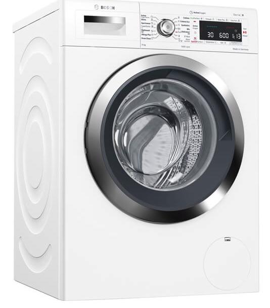 Máy giặt  HMH.WAW28790HK  - Serie 8
