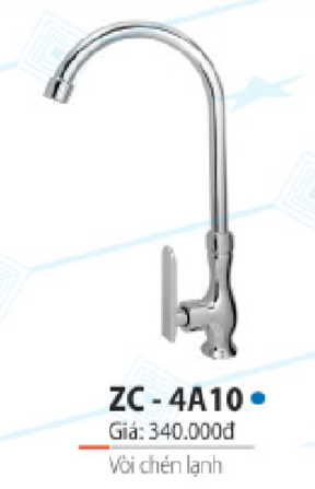 Vòi chén  lạnh Zico ZC-4A10