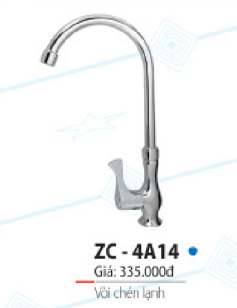 Vòi chén  lạnh Zico ZC-4A14