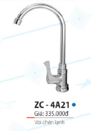 Vòi chén  lạnh Zico ZC-4A21