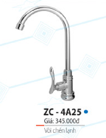 Vòi chén  lạnh Zico ZC-4A25