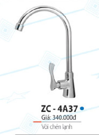Vòi chén  lạnh Zico ZC-4A37