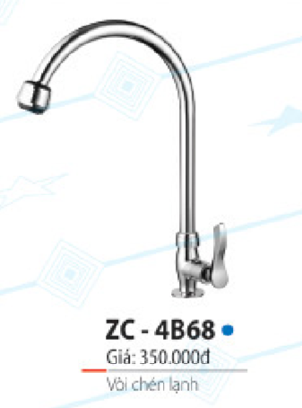 Vòi chén  lạnh Zico ZC-4B68