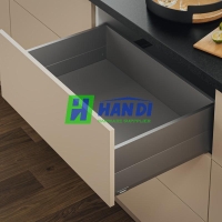 Ray Hộp BLUM MERIVOBOX R3 E 40KG