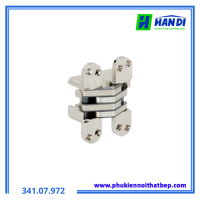 Bản lề âm không điều chỉnh HAFELE 341.07.972