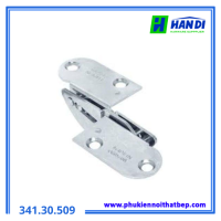Bản lề bàn xếp có khung HAFELE 341.30.509