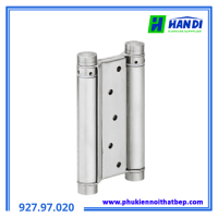 Bản lề bật 2 chiều 4" Inox Mờ HAFELE 927.97.020