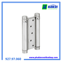 Bản lề bật 2 chiều 5" Inox Mờ HAFELE 927.97.060
