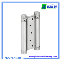 Bản lề bật 2 chiều 6" Inox Mờ HAFELE 927.97.030