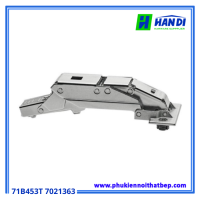 Bản lề tích hợp giảm chấn góc mở 110° 71B453T 7021363