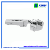 Bản lề tích hợp giảm chấn góc mở 95 9350813/9350983/9351043